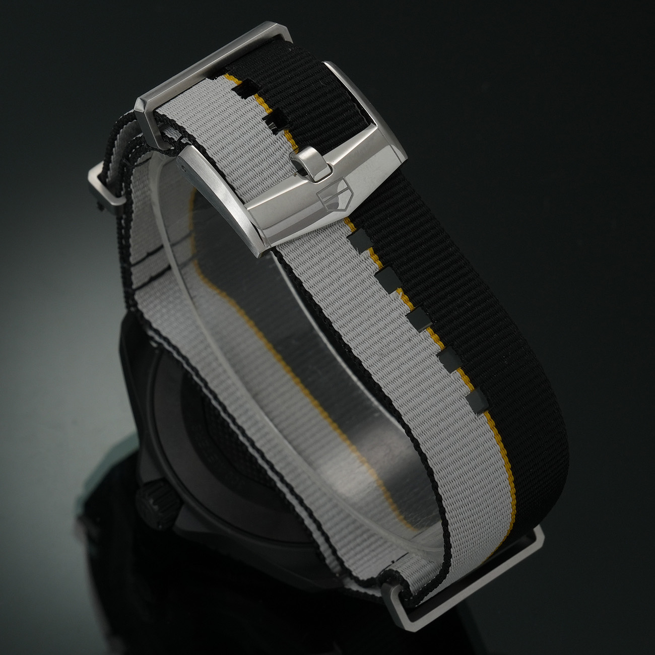 TAG Heuer(USED)태그호이어 아쿠아레이서 WBP201D&스트랩
